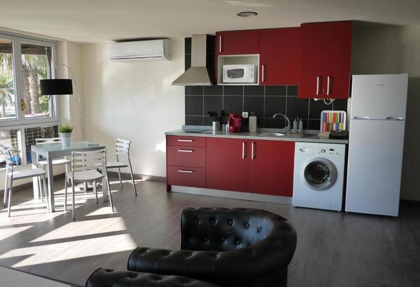 La Portuguesa Apartments