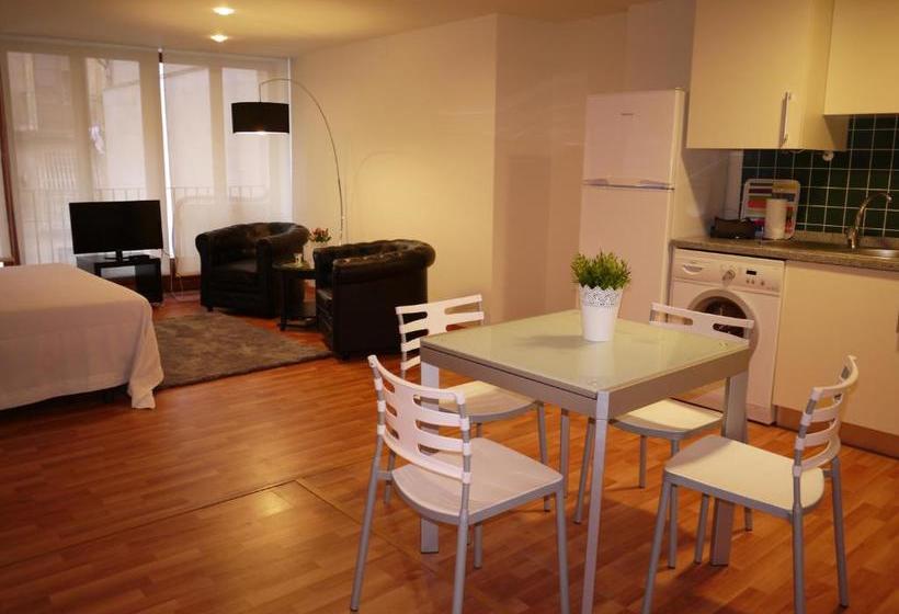 La Portuguesa Apartments