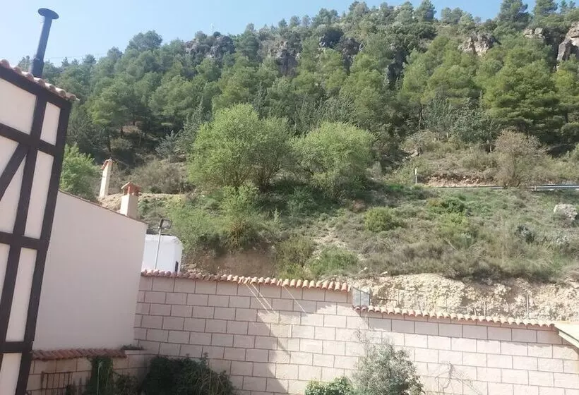 Pension Apartamento Los Carriles