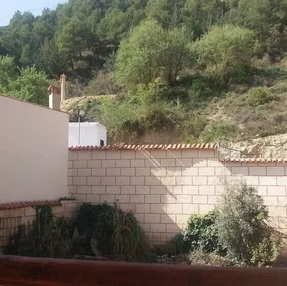 Pension Apartamento Los Carriles