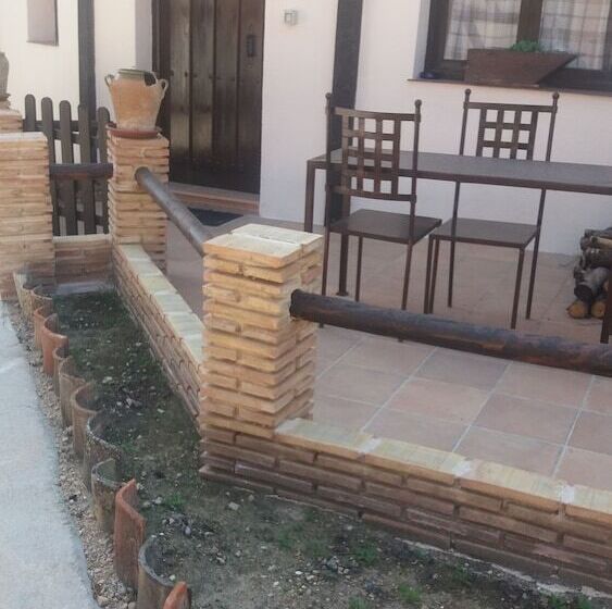 Пансион Apartamento Los Carriles