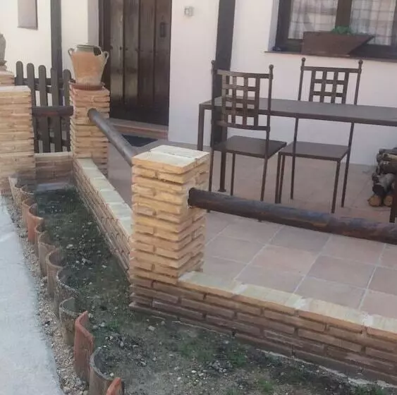 Pension Apartamento Los Carriles