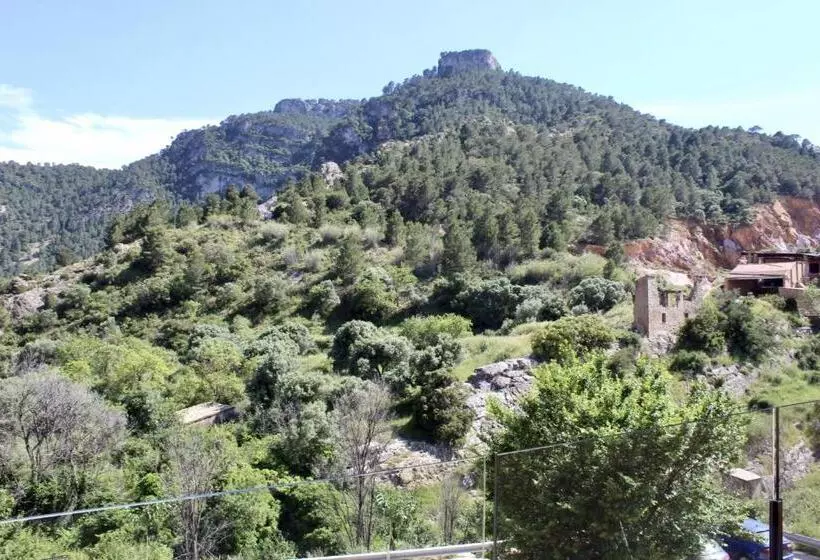 Pension Ca L´angels