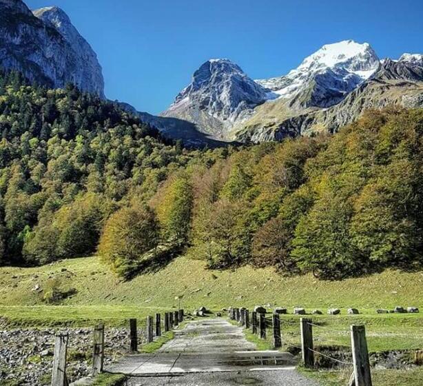 פנסיון Casa Es Neres