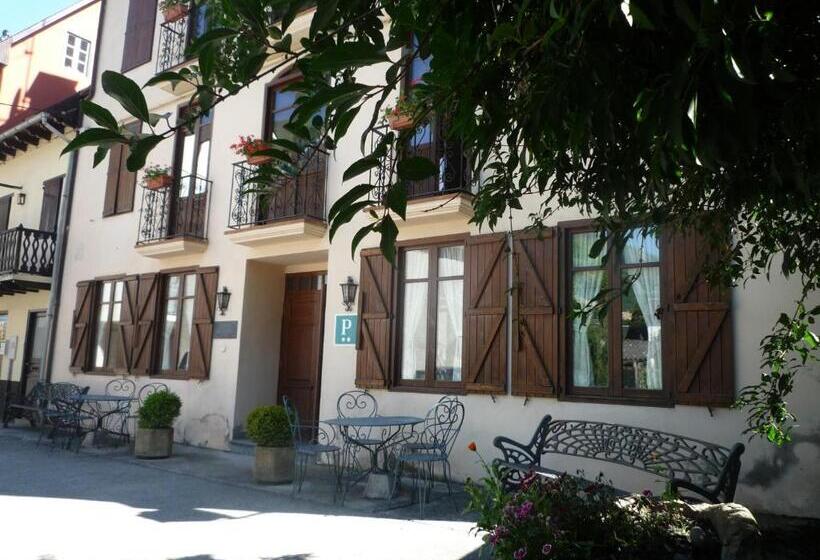 פנסיון Casa Es Neres