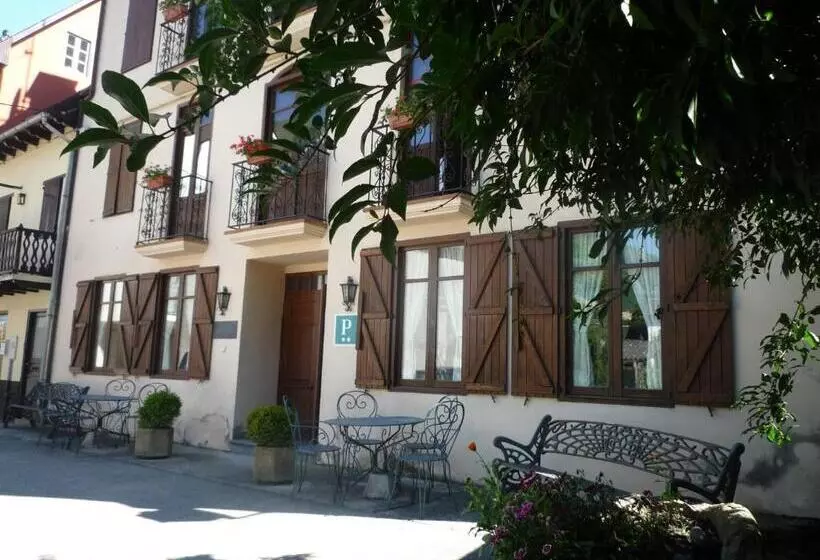 پانسیون Casa Es Neres