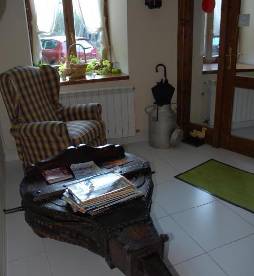 פנסיון Casa Es Neres