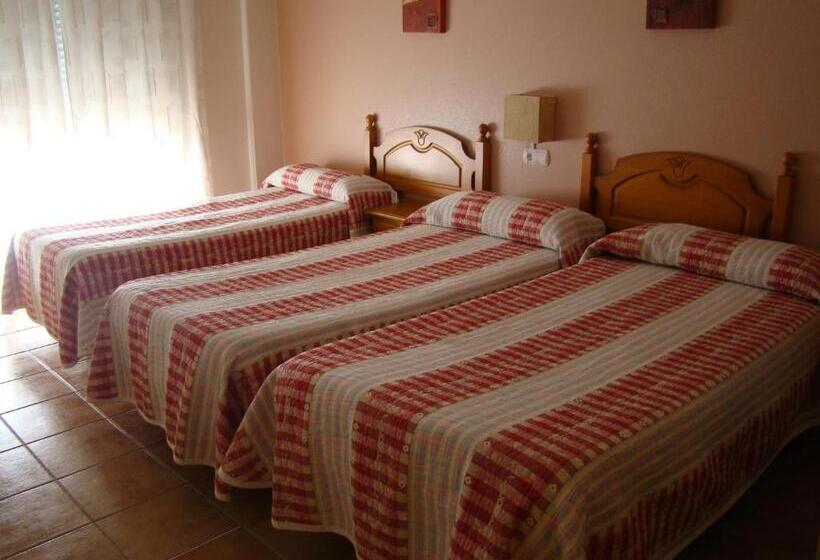 Pensión El Cordobés