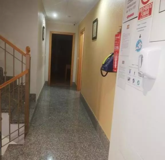 Pensión El Cordobés