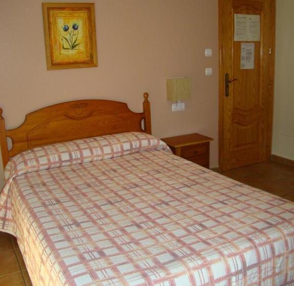 Pensión El Cordobés