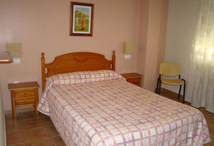 Pensión El Cordobés