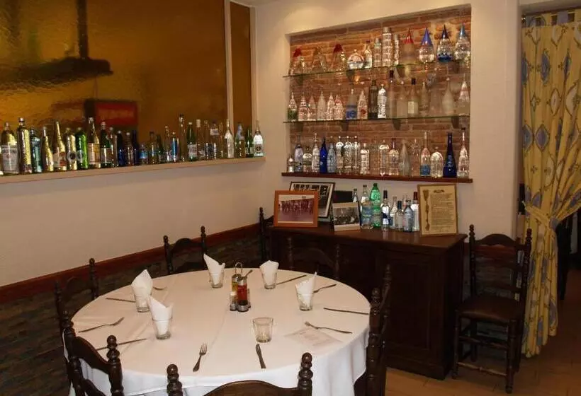 Majatalo Hostal Barnes