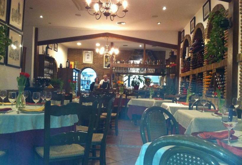 بنسيون Hostal El Puerto