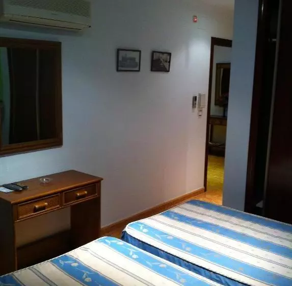 پانسیون Hostal El Puerto