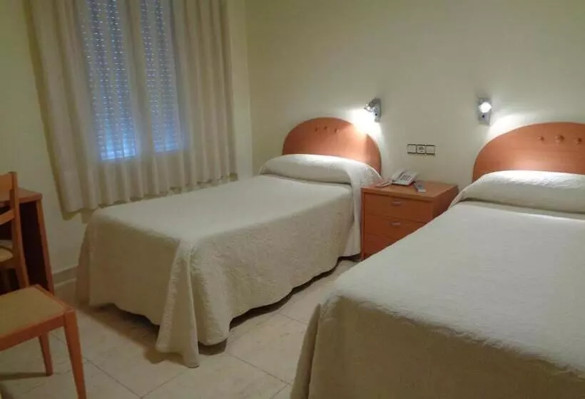 ペンション Hostal El Retiro