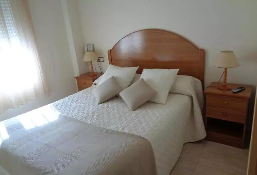 ペンション Hostal El Retiro