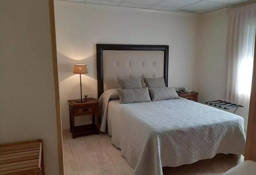 ペンション Hostal El Retiro