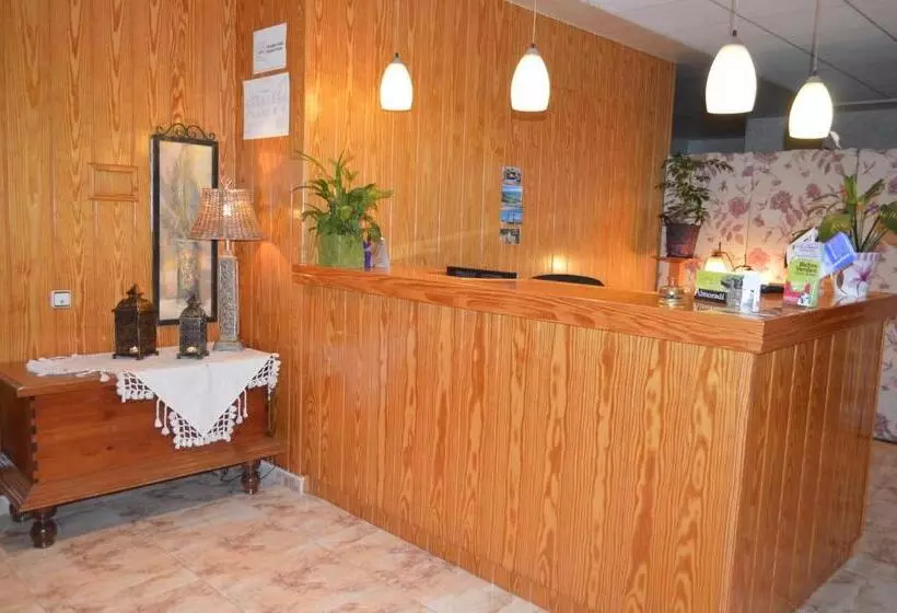 ペンション Hostal El Retiro