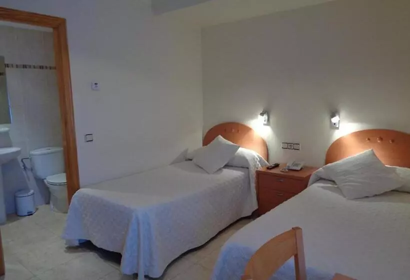 ペンション Hostal El Retiro