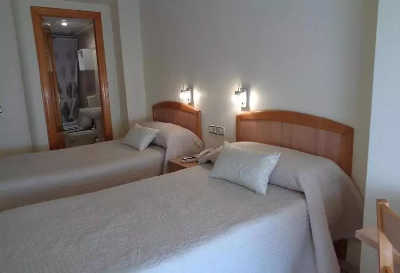 ペンション Hostal El Retiro