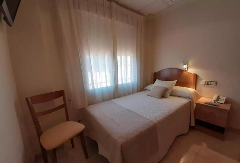 ペンション Hostal El Retiro