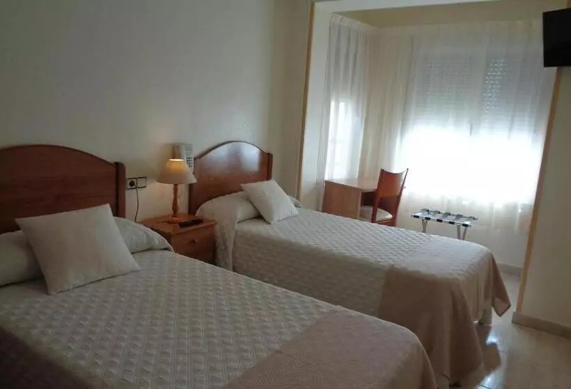 ペンション Hostal El Retiro