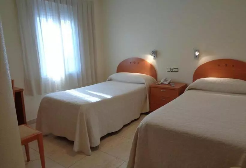 ペンション Hostal El Retiro