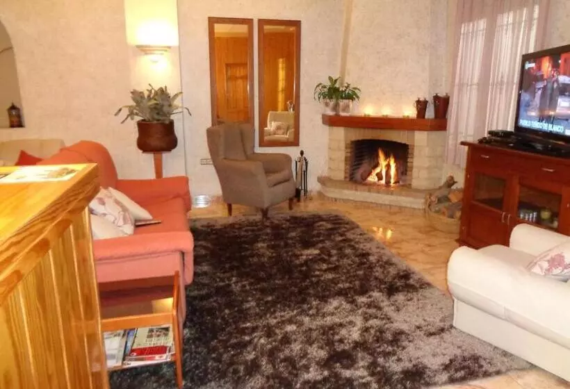 ペンション Hostal El Retiro