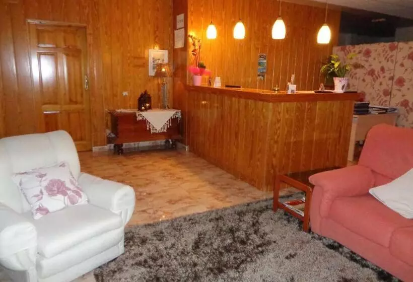 ペンション Hostal El Retiro