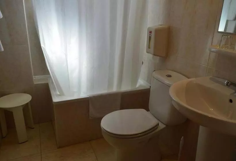 ペンション Hostal El Retiro