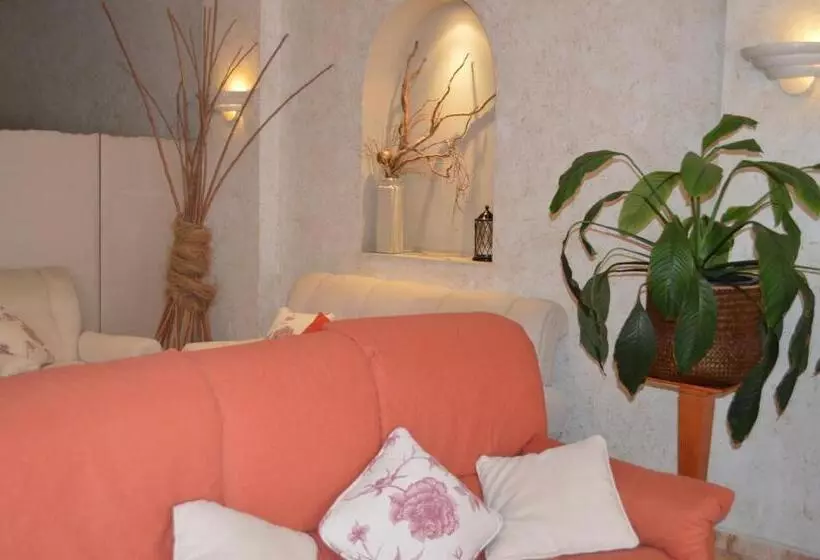 ペンション Hostal El Retiro