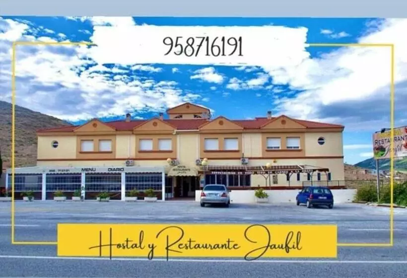 Majatalo Hostal Jaufil