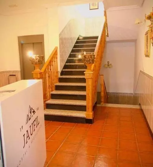 Majatalo Hostal Jaufil