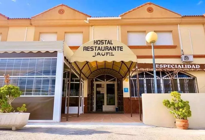 Majatalo Hostal Jaufil
