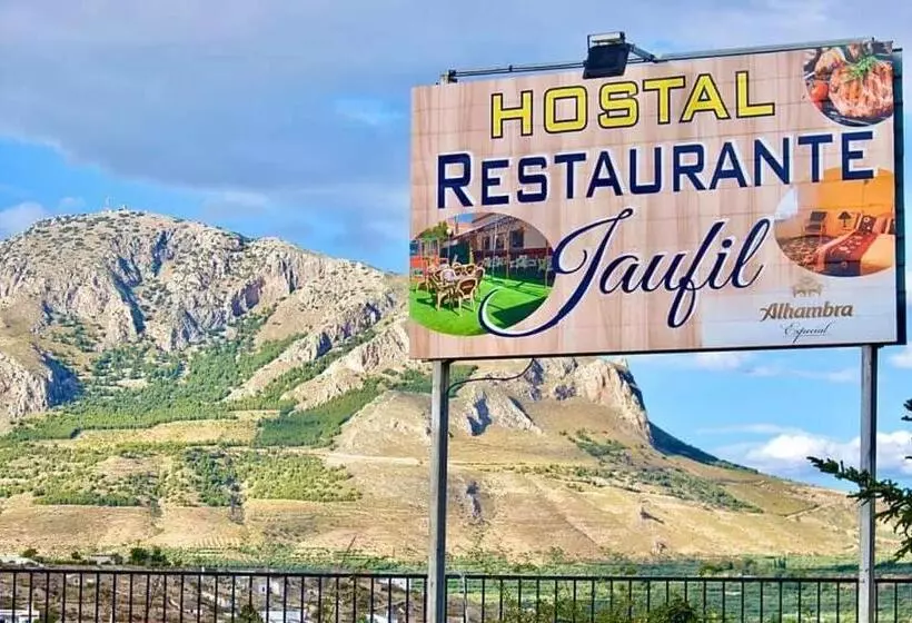 Majatalo Hostal Jaufil
