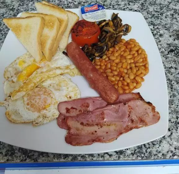 Majatalo Hostal Jaufil