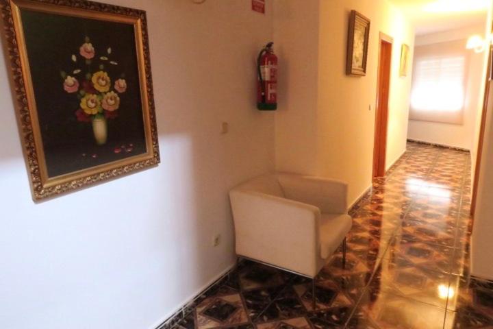 ペンション Hostal Jaufil