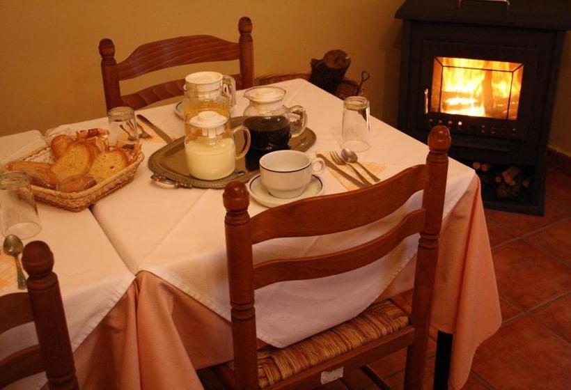 پانسیون Hostal La Balquina