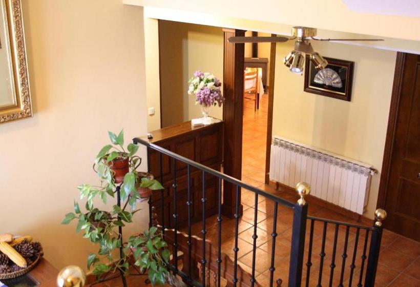 پانسیون Hostal La Balquina