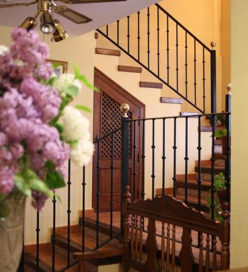 پانسیون Hostal La Balquina