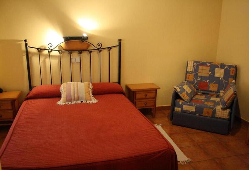 پانسیون Hostal La Balquina