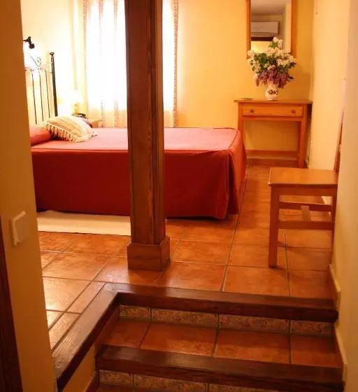 ペンション Hostal La Balquina