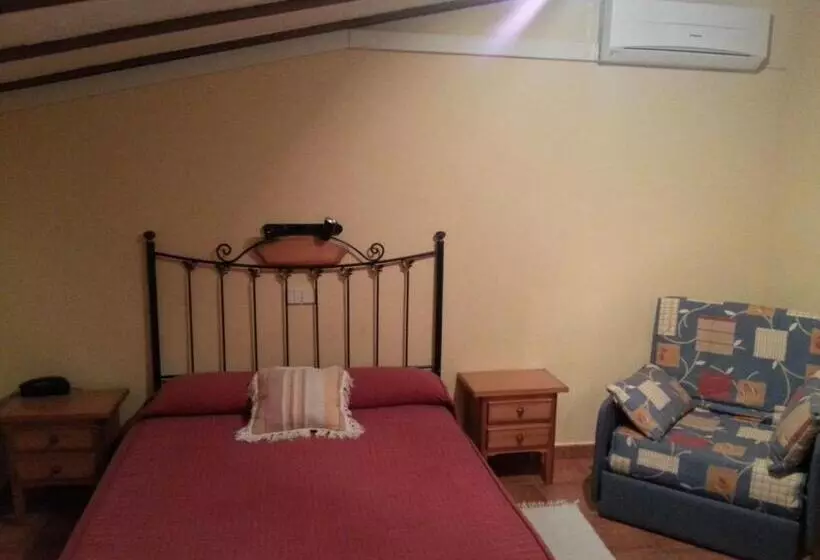 ペンション Hostal La Balquina