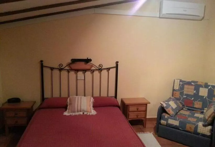 ペンション Hostal La Balquina