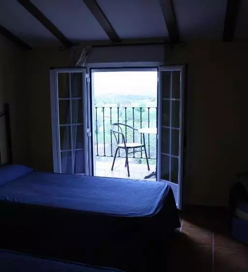 ペンション Hostal La Balquina