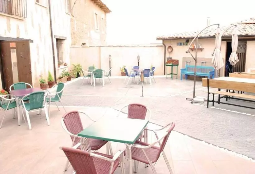 ペンション Hostal Los Oteros