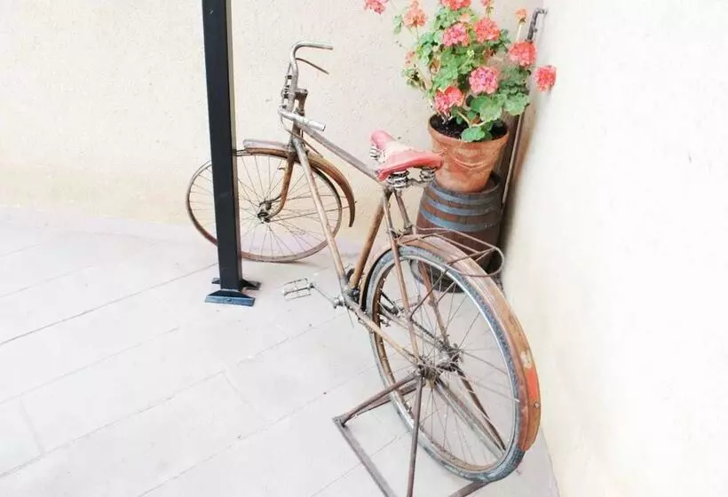 ペンション Hostal Los Oteros