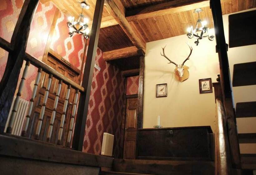 Pensão Hostal Los Oteros