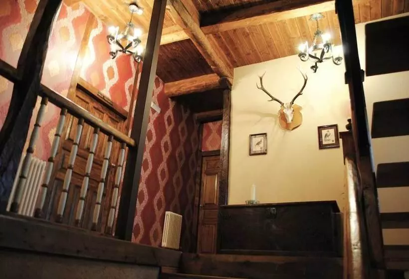 ペンション Hostal Los Oteros