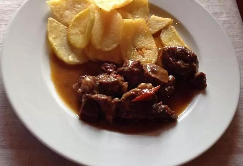 ペンション Hostal Los Oteros